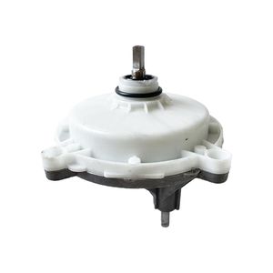White Washing Machine Gear Box with Automatic Gear Box