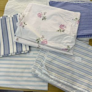 100% Cotton Digital Printed Breathable Percale Fabric for Home Textile Bedding