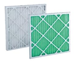 Premium Pleated Cleanroom Panel Filter for Air Purification