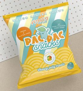 Kinds of Customized Aluminium Plastic Sheep's Hooves Food Packaging Bag