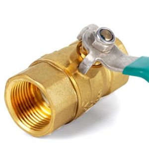 Factory Price CE Approved Water Gas Brass Ball Valve