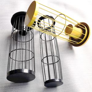 Durable Bag Cages for High-Temperature Lime Kiln Applications