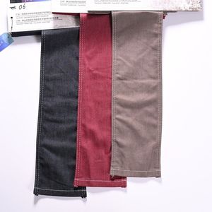 Premium Fade-Resistant Colored Denim Fabric for Fashion Projects