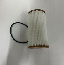 OEM A0001802609 High Efficiency Cartridge Oil Filter Auto Engine Spare Parts