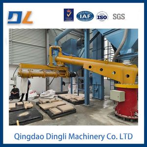 Automatic Mechanized Resin Sand Regeneration Equipment