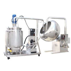 Factory Price Chocolate Melting Storage Tank Chocolate Mixing Tank Chocolate Spraying Machine