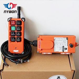 Single Speed Industrial Remote Control