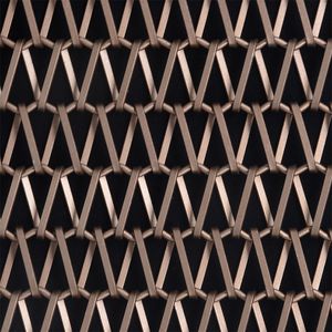 Corrosion Resistant Aluminum Decorative Perforated Metal Mesh for Interior/Exterior Wall Panel Designs