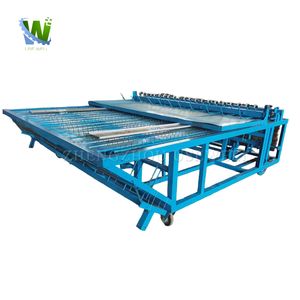 Straw Curtain Sewing Machine for Agriculture Big Knitting