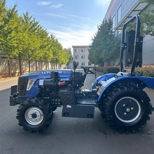 Agricultural Mini Tractor Four Wheel Drive 504D Greenhouse Tractor