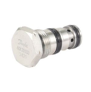 Hydraulic Precision Screw-in Cartridge Valve High-Flow Cartridge Valve System