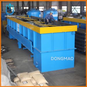 Hot Sale Daf Dissolved Air Floatation System for Slaughtering Waste Water Treatment