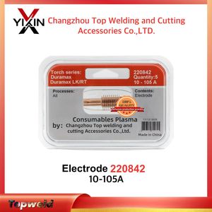 Plasma Cutting Electrodes 45A-105A 220842 for Power Max65