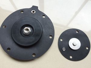 High Temperature Resistant Diaphragm Repair Kit for Bag Filter Pulse Valve