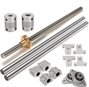 Scs Lm Guide Rail with Linear Block Bearing for Automatic Machine