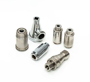 Customized Metal Parts in Aluminum Casting in Die Casting