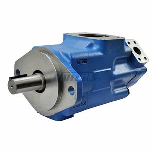 High-Performance Eaton Vickers Hydraulic Vane Pump Double Oil System