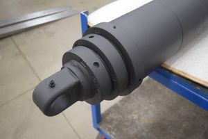 10t Boom Hydraulic Cylinder 12 T Cylinder