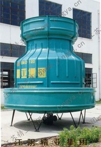 Cooling Tower for Water Circulating System of Textile