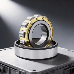 Durable Nu2311ecp Chrome Steel Bearing for Smooth Operation