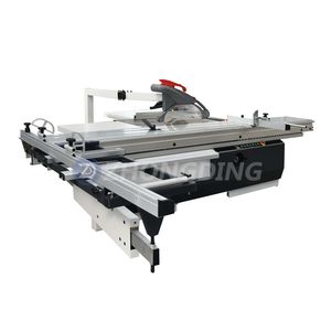 Sliding Table Saw and High Precision Woodworking Machine Sliding Table Saw