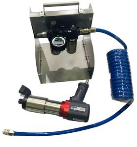 Schmidt Pneumatic Torque Wrench Supply in China High Speed Torquing Torque Wrench