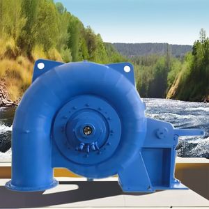5%off Manufacturer 200kw 300kw 500kwfrancis Water Turbine Generator