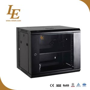 19 Inch Computer Network Wall Mounted Server Rack Storage Cabinets