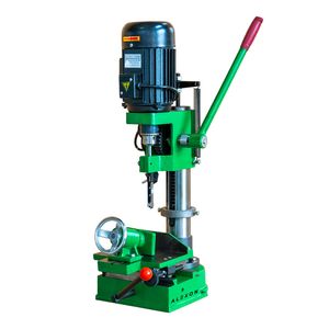 Woodworking Vertical Mortising Wood Chisel Drill Mortiser
