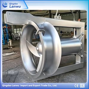 Permanent Magnet Durable Stainless Steel Sewage Sludge Return Pump
