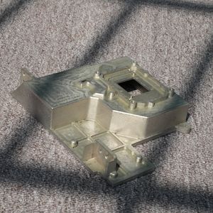 Satellite Communication Equipment Shell CNC Machining Parts