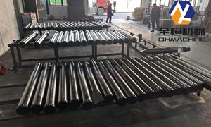 42CrMo Hydraulic Breaker Chisel for Sb81 Sb43 Sb121 Rock Breaker Hammer