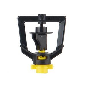 360 Upright Position Rotary Micro Irrigation Water Sprinkler