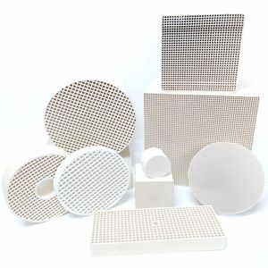 Mullite Alumina Honeycomb Ceramic for Filtration