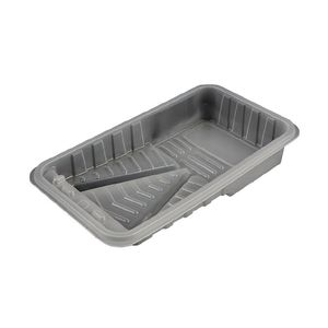 MSN Paint Roller Tray Liner Plastic Paint Tray Grey Paint Accessories