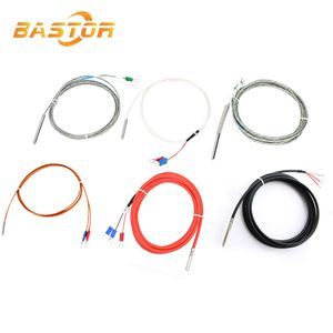3 Wire Thermocouple PT1000 Rtd Temperature Sensor PT100
