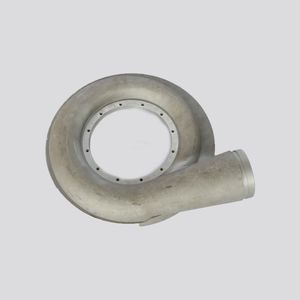 OEM Precision Zinc/Aluminum Alloy Lower Pressure Casting Die Cast for Housing Part