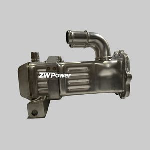Cummins EGR Cooler 5365982f for Diesel Engine Exhaust Gas Recirculation System