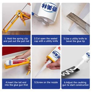 Flame Retardant Construction Sealant for Building Fire Safety Applications