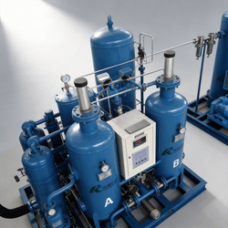 Advanced 24m3/H Oxygen Generator Plant for Medical Use
