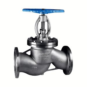 Premium Stainless Steel and Carbon Steel Flange Globe Valve