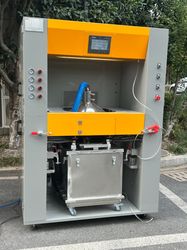 Colo-6600 Highly-Efficient Powder Feed Center Powder Recycling System for Automatic Powder Coating Line