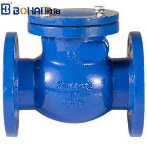 Lifiting Swing Disc Type Check Valve