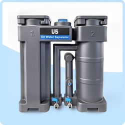 Durable 5 Ppm Oil Water Separator for Condensate