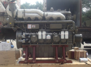 925HP Yuchai Marine Diesel Engine Inboard Boat Motor Boat Engine