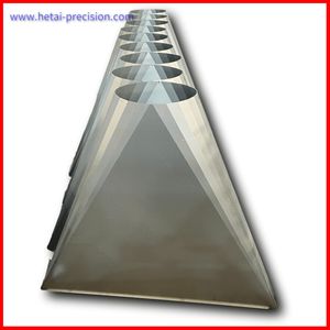Custom Bending Cold Plate SPCC Welding Ventilation System, China Factory: Metal Product with Stamping, Sheet Metal, CNC and Assembly. Good at Metal Work Field