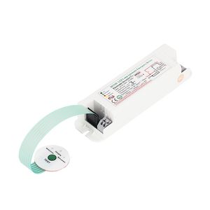 LED Downlight Spotlight Emergency Driver with Rechargeable Battery and Self-Test Function