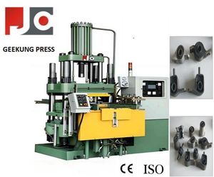 Rubber Vulcanizig Press with Transfer Molding