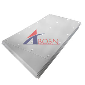 HDPE Lining Board Plastic Bed Sheet for Truck