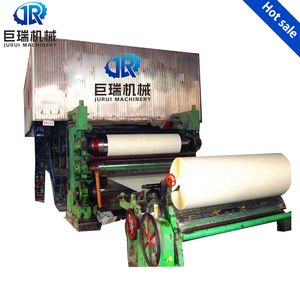 High-Quality A4 Culture Paper Making Machine for Efficient Production